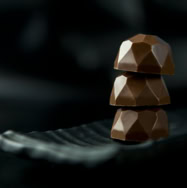 čokoládovna carletti, pralinky, produkty